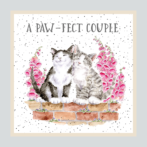 MAS10410-K, Whiskers & Paws by Hannah Dale (7/24)