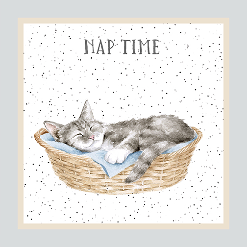 MAS10410-K, Whiskers & Paws by Hannah Dale (7/24)