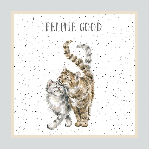 MAS10410-K, Whiskers & Paws by Hannah Dale (7/24)