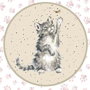 MAS10412-Z, Whiskers & Paws by Hannah Dale (7/24)