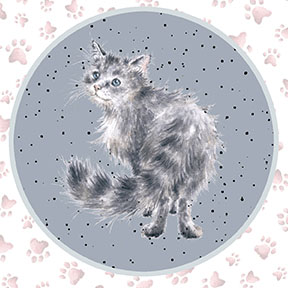 MAS10412-Z, Whiskers & Paws by Hannah Dale (7/24)