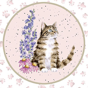 MAS10412-Z, Whiskers & Paws by Hannah Dale (7/24)