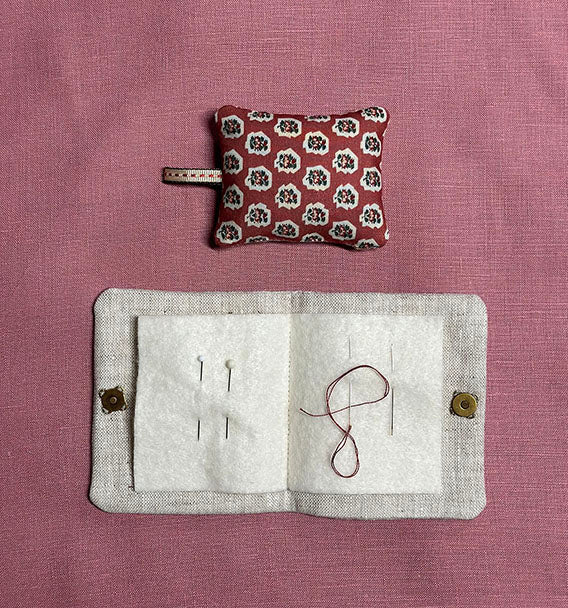 TBH-, Everyday Stitcher Pattern, Pattern by the Birdhouse 