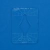 WT-SFX5;3.5-LS, WESTALEE DESIGN SPIN-E-FEX #5 (3,5") Low Shank