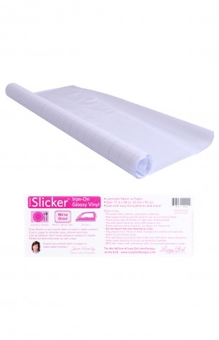 SUP213, Slicker Iron-on vinyl interfacing ByAnnie