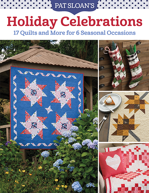 B1544, SALE! Pat Sloan's Holdiay Celebrations 