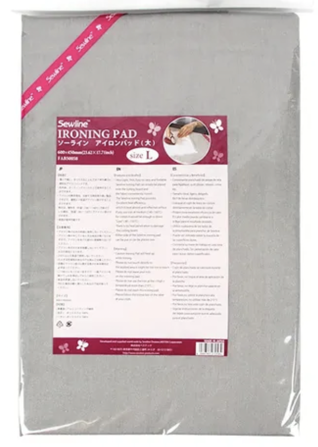 FAB50057, Sewline Small Ironing Pad (30 x 45 cm)