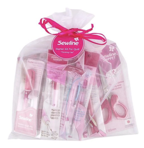 FAB50061, Sewline Quilter Starter Set