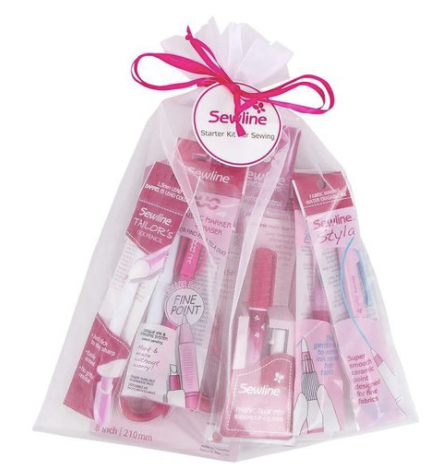 FAB50060, Sewline Sewing Starter Set