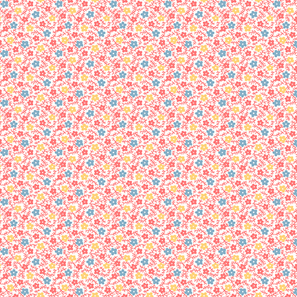 MAS10505-P, Franny's Flowers (6/23)