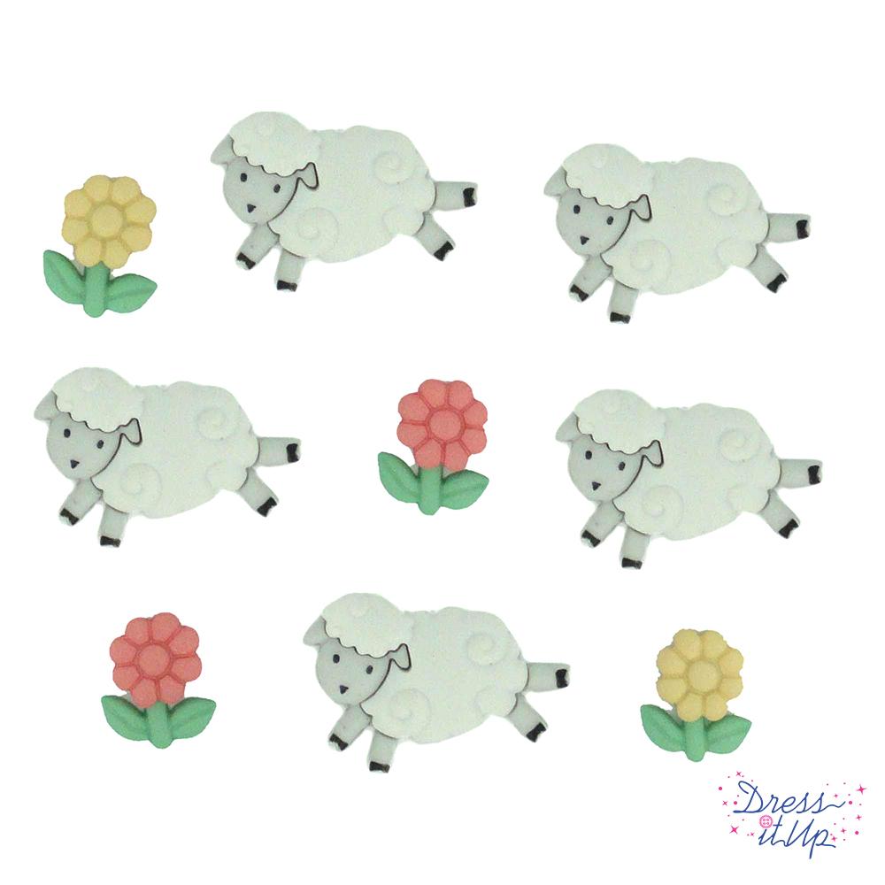 Tel de schapen