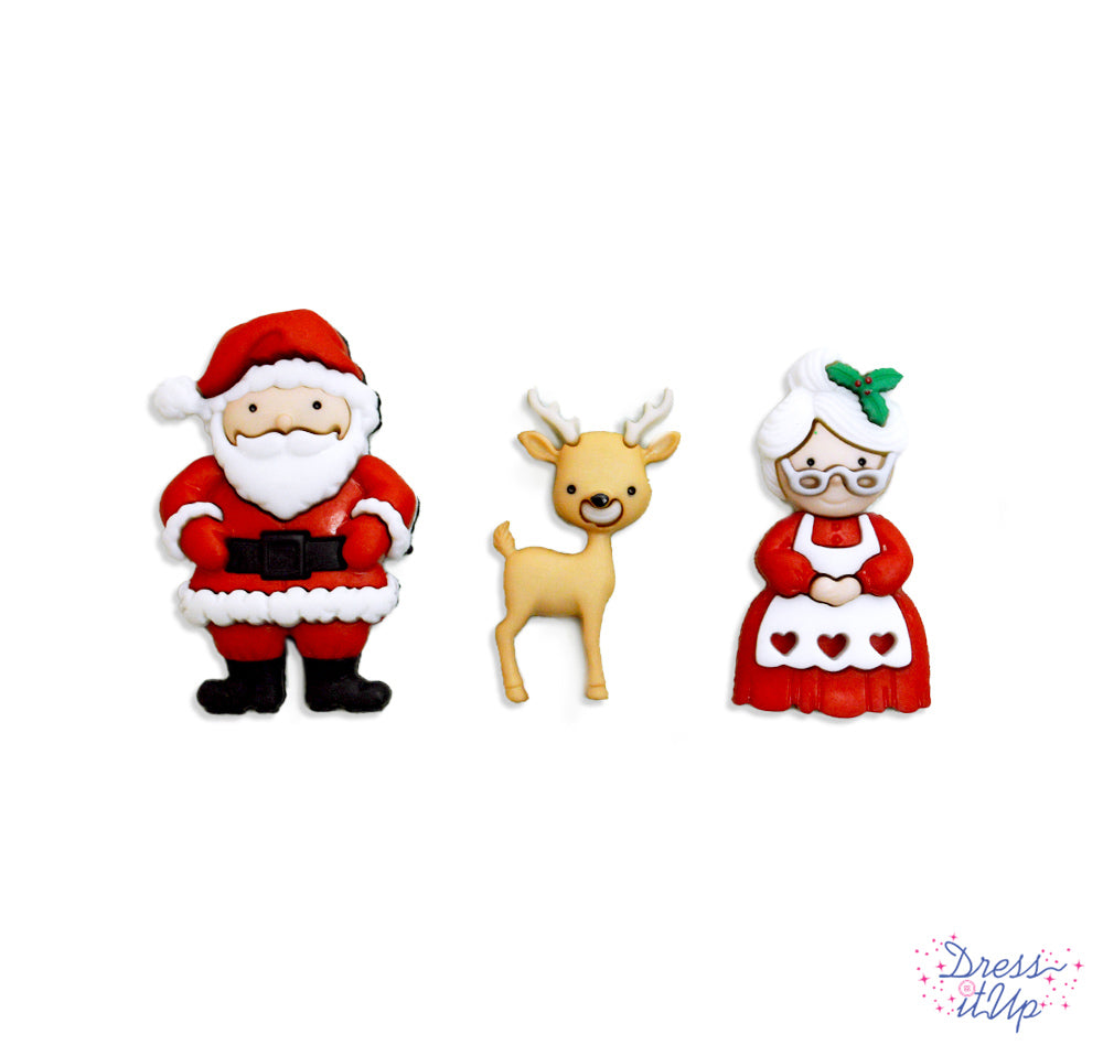 Mr. and Mrs. Claus