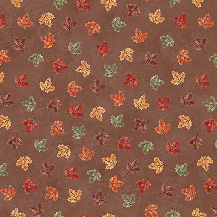 MAS10735-A, Hello Autumn by Monique Jacobs (5/24)