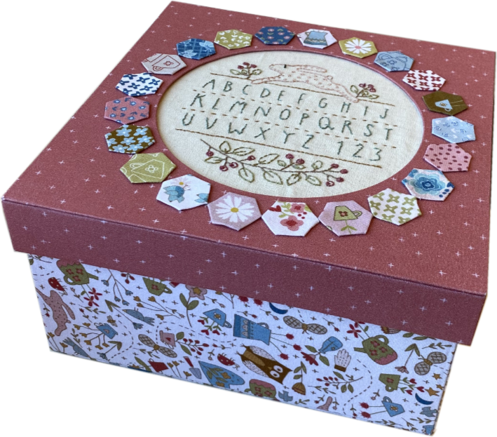 CWC25, Natalie Box
