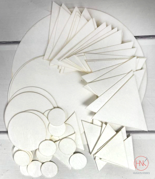 S&L-EPP-Kit, Sunshine & Lollipops BOM EPP set