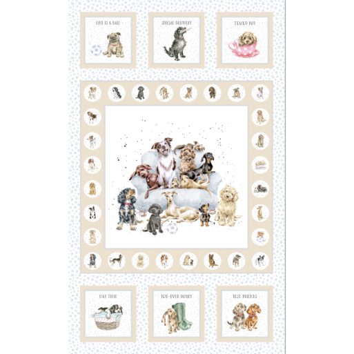 MAS10411-E, STOCK! Whiskers & Paws (8/24)