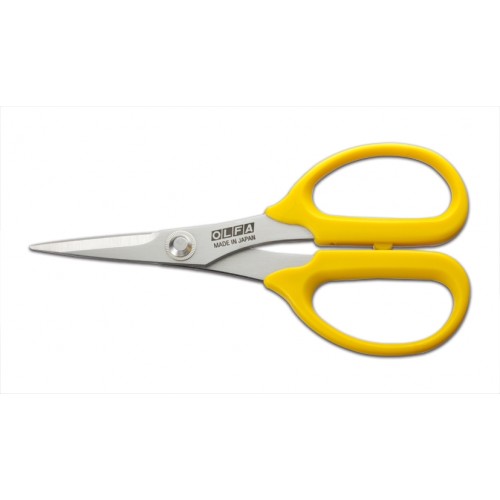 OLFA Precision Appliqué Scissors