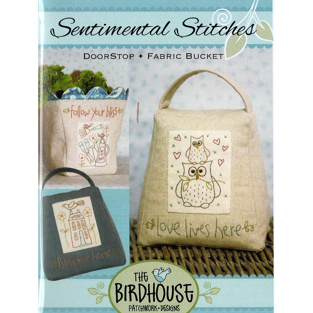 TBH-D346, Sentimental Stitches Pattern