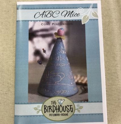 TBH-D359, ABC Mice Pattern