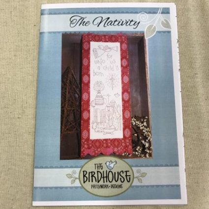 TBH-D363, The Nativity Pattern