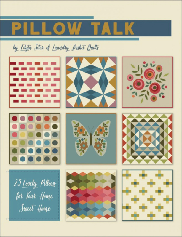 Pillow Talk, by Edyta Sitar