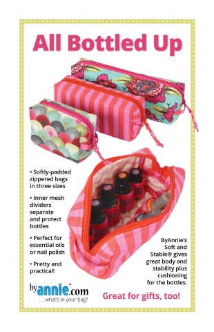 PBA199, Pattern, All Bottled Up (English) ByAnnie