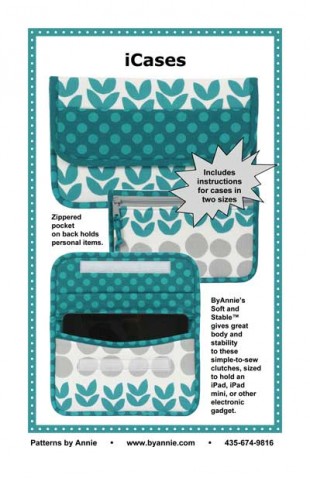 PBA218, Pattern, Icases (English) ByAnnie