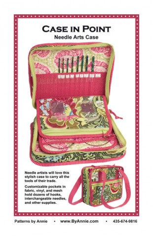 PBA229, Pattern, Case in point (English) ByAnnie