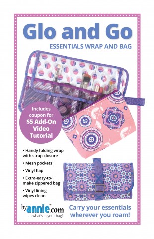 PBA269, Pattern, Glo and Go (English) ByAnnie