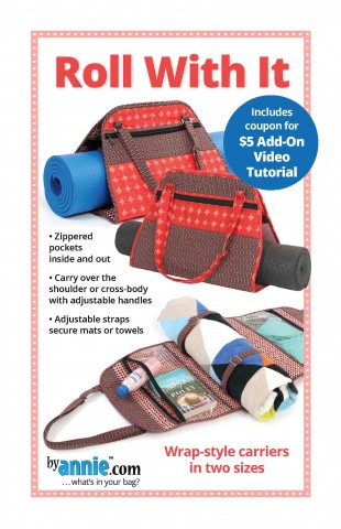 PBA277, Pattern, Roll With It (English) ByAnnie