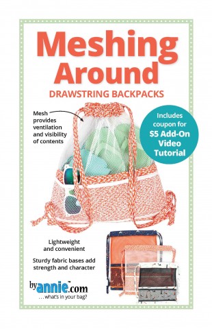 PBA278, Pattern, Meshing Around (English) ByAnnie