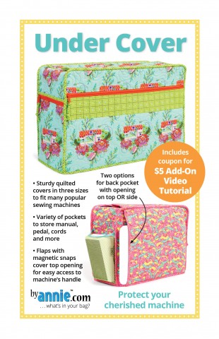 PBA289, Pattern, Under Cover ByAnnie