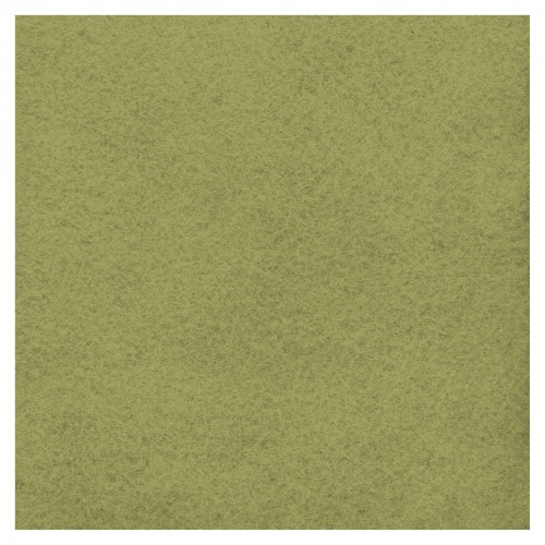 Pea Soup (CP077) - Woolfelt (20% Wool, 80% Rayon)