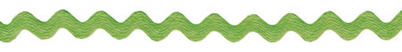 Apple Ric Rac (0.5", 125mm) - 24 YDS