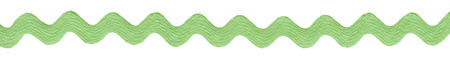 Nile Ric Rac (0.5", 125mm) - 24 YDS