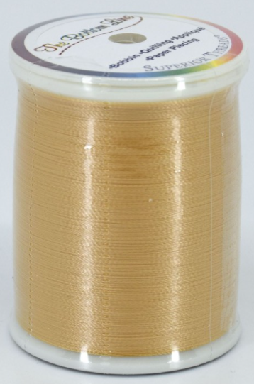 Tan, Bottom Line Thread (1420 yds)