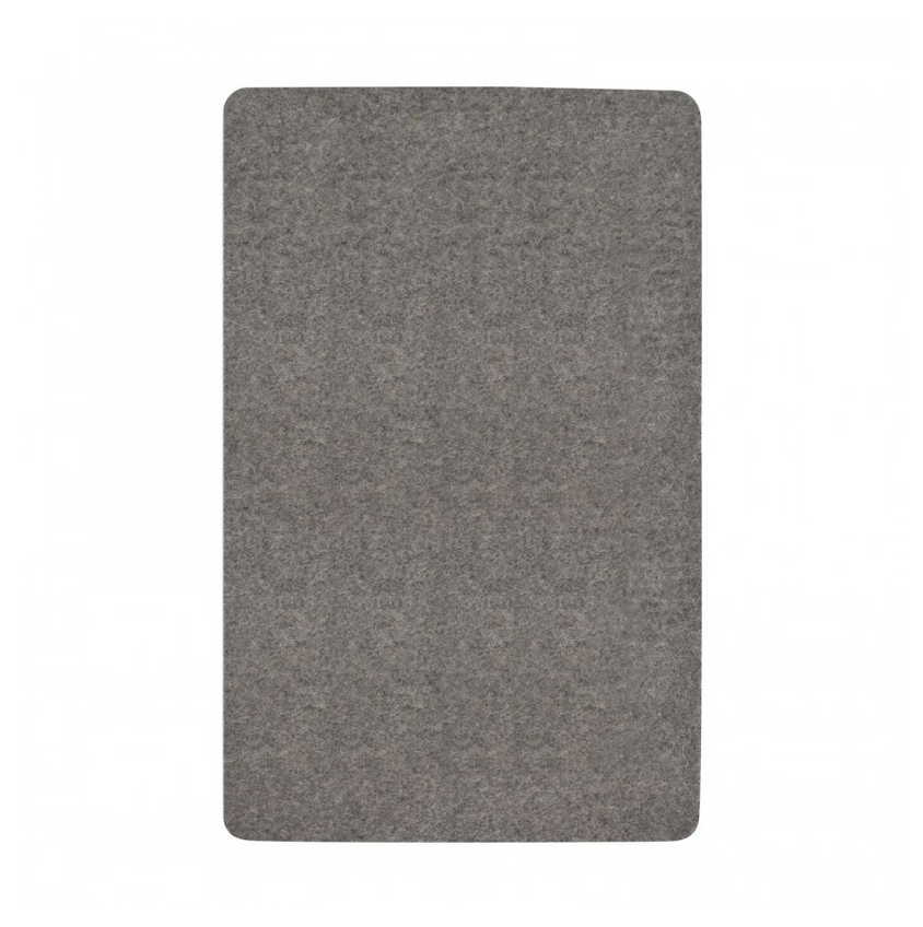 Wool Ironing Mat 12"x 18" (woolmat)