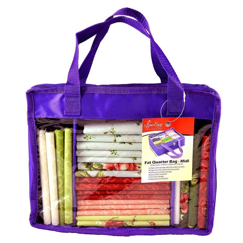 Mini Fat Quarter Bag