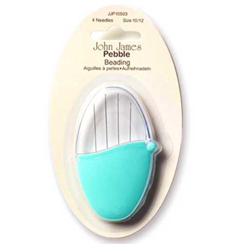  John James Pebbles, Beading Needles, SALE!