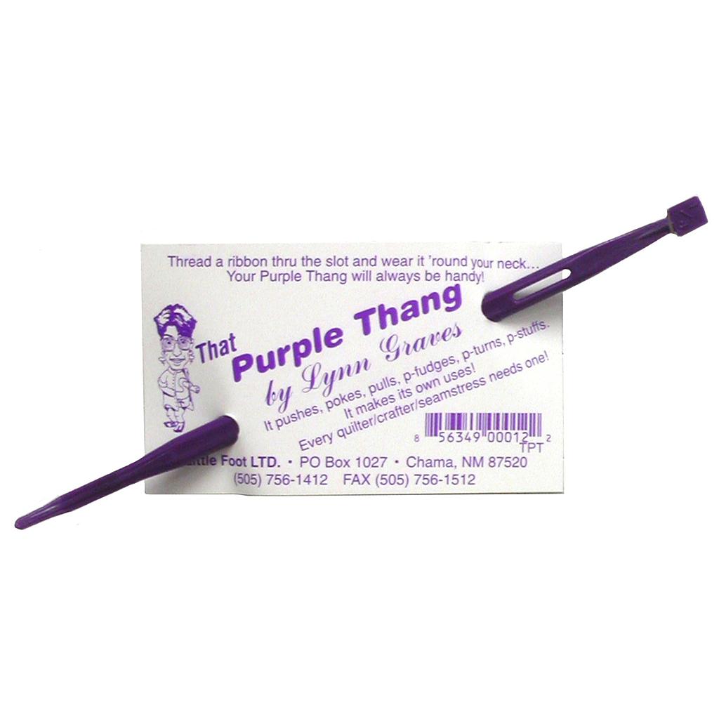 That Purple Thang by Lynn Graves