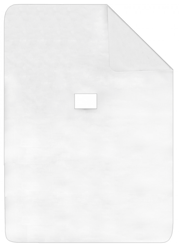 Free Motion Glider Size: 12" x 18" by SewSlip