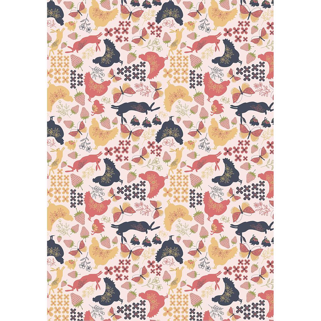 PC-DM20101, Daisy Mae