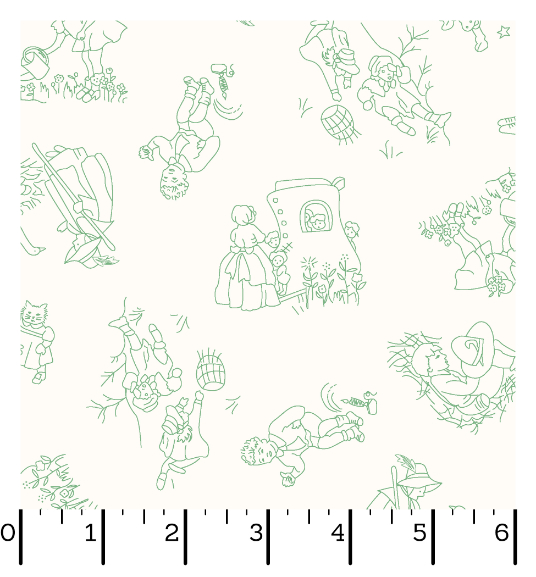 MAS9807-G, STORY TIME, SALE!