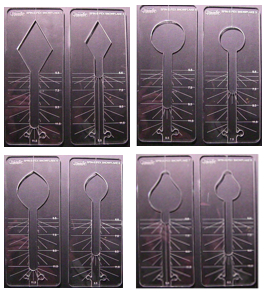 WT-SFXSNSET8-LS, Spin e fex Snowflake, set of 8 Low Shank