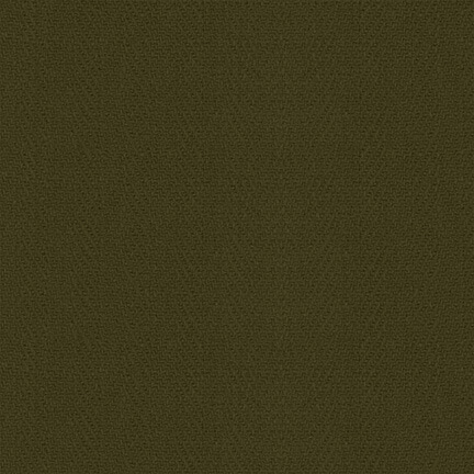 HG-YARD-2373W-60, Moss Green Buttermilk Basin's Wools, 1 Yard piece