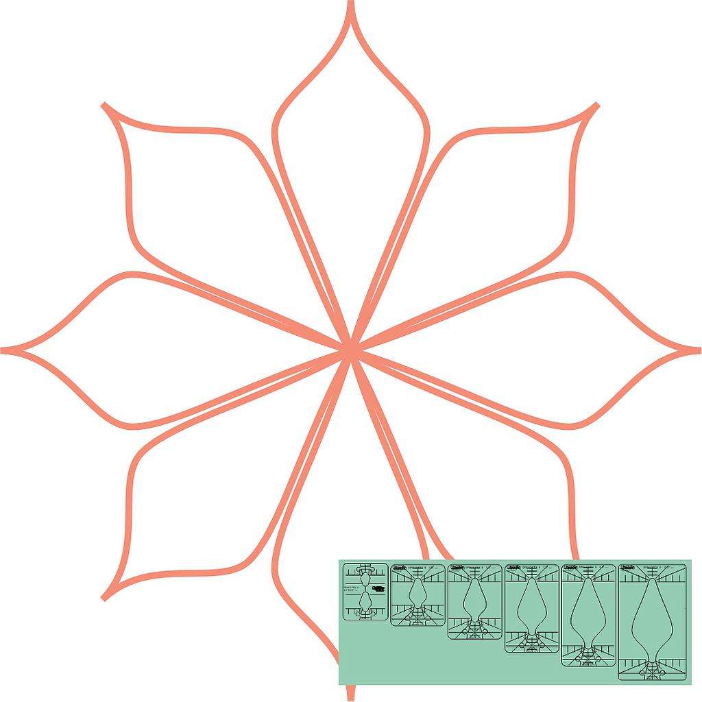 WT-SFX8-7.5-HS,  Westalee Design Spin-E-Fex 8, 7.5", High Shank