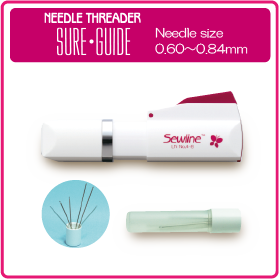 FAB50044, SURE GUIDE: NEEDLE THREADER (No.6~8)