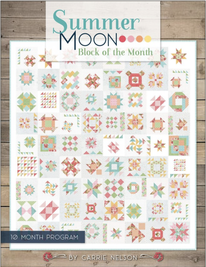 ISE927, Summer Moon, by Carrie Nelson