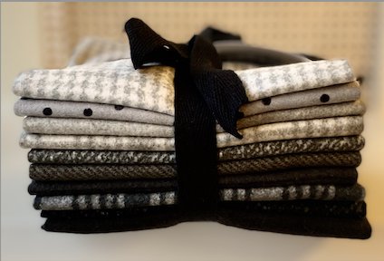 FQ-MASWOF-BLACK/GREY, 10 Fatquarters 