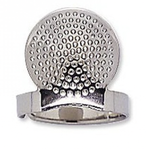 CLO611, Adjustable Ring Thimble with Plate